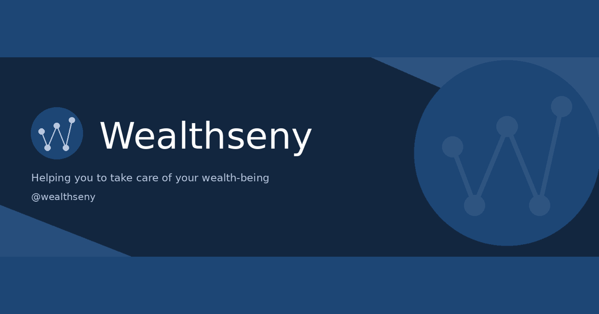 Wealthseny Focuses on Financial Well-Being
